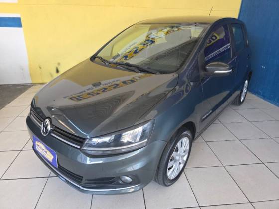 VOLKSWAGEN FOX 1.0 MI COMFORTLINE 8V FLEX 4P MANUAL VOLKSWAGEN FOX 1.0 MI COMFORTLINE 8V FLEX 4P MANUAL